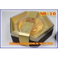 193 HEXAGONAL PREMIUM NEST BOX 